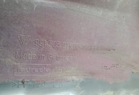 фото thumb №8, Бампер porsche 911 991 przed liftem 2012-2015