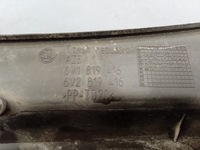 фото thumb №4, Skoda fabia iii 6v жабо верхній eu 6v1819415