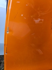 фото thumb №7, Mg mg4 двері лівий задня 2023