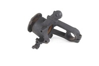 фото thumb №8, Поворотный кулак fiat ducato 2006- левая 15"