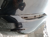 фото thumb №7, Vw tiguan 1 i 11- бампер заднє + спойлер r-line 5n0807301kh c9x 5n0807421g