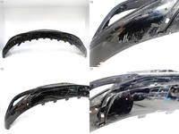 фото thumb №12, Mercedes cla c117 x117 lift mopf 45 amg 16-19 бампер перед pdc