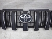 фото thumb №5, Toyota land cruiser j150 lift 13-17 решётка радиатора решётка радиатора