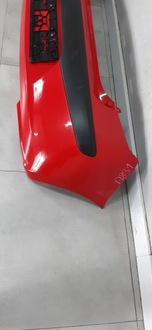 фото thumb №10, Hyundai i10 07- бампер задний задняя 86612-0x00