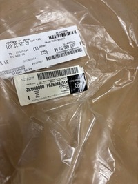 фото thumb №10, Mercedes gle w167 коврики дворники задние nowe a1676800305 a1676800005