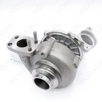 фото thumb №8, Турбина citroen c 4 мощность: 114 km / 84kw двигатель: dv6c ted4 - 7623285002s