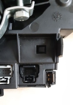 фото thumb №10, Переключатель подрулевые рычаги peugeot citroen esp 96595091xt