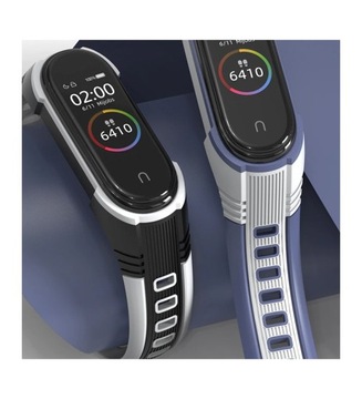 Смарт-браслет MI BAND M4 M5 M6 Mi3 Mi4 ремешок