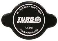 фото thumb №1, Кришка заливної радіатора 29mm 1.1bar turboworks