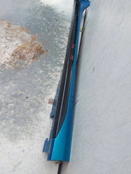 фото thumb №6, Bmw 2 f44 m набір планка порогова права накладка поріг