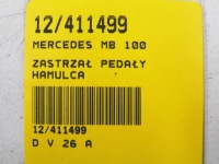Mercedes mb100 w631 педаль гальма датчик стоп 631294070 Київ, фото thumb