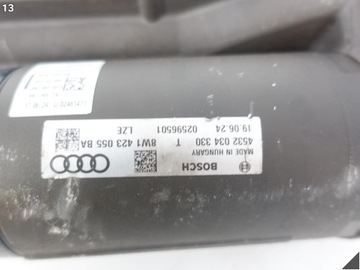 фото thumb №14, Audi a4 s4 b9 8w0 8w1 a5 s5 f5 8w6 рестайлінг трансмісія кермова рейка рульового управління