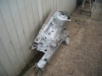 фото thumb №3, Skoda octavia 1 i lift 00- четверть лонжерон правый перед 9102