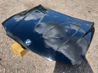 Капот кришка двигуна шумоізоляція bmw e83 x3 668/9 668 schwarz чорна Київ, фото thumb