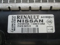 фото thumb №5, Renault clio v captur ii радіатор wody 1.5 blue dci 19-24 rok