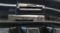 фото thumb №16, Решітка радіатора решітка радіатора skoda scala lift 657853653b 23-