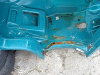 фото thumb №5, Volvo fl6 00-06 обшивка правое bok порог