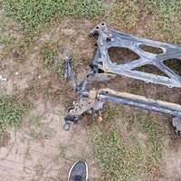 фото thumb №10, Підрамник подушки двигуна a6 c7 kpl