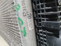 фото thumb №13, Радіатор води інтеркулер вентилятор insignia a 2.0 turbo 250km механічна коробка передач