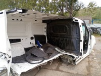 фото thumb №7, Кузов четверть fiat doblo ii крыло задняя порог крыша лонжерон