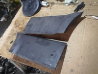 фото thumb №1, Молдинг бічна лівий правий задня vw crafter 7c0