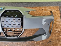 фото thumb №8, Бампер bmw 4 i4 g26 перед передний оригинал хороший