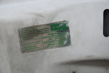 фото thumb №9, Fiat bravo 2 капот кришка двигуна 296/b bianco