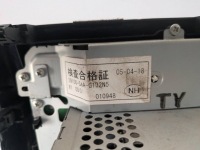 фото thumb №12, Станція мультимедійна honda jazz ii 39100saag132n5 європа