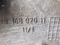 фото thumb №11, Двигатель / стойка двигателя opel vectra c 16v 2.2 бензин