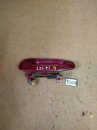 фото thumb №1, Mazda 626 ручка двері зовнішня зад права оригінальна