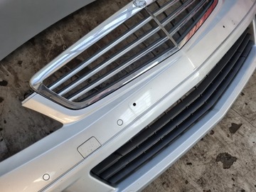 фото thumb №10, Перед капот крылья бампер решётка радиатора комплект mercedes w204 c775