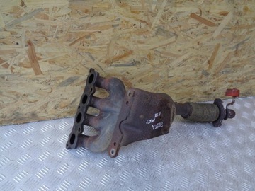 фото thumb №5, Коллектор выпускной катализатор ford fiesta vii mk7 1.25 08- 9v21-5g232-ja