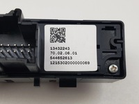 фото thumb №10, Панель управление переключатель esp opel astra k 13432243
