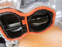 фото thumb №12, Bmw x5 f15 x6 f16 колектор всмоктуючий 8515685 8515483 кришки кришка кришка багажника вкладиш