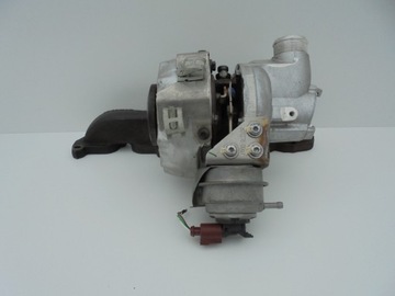 фото thumb №9, Seat ateca 1.6 tdi турбонагнітач турбіна колектор 04l253020h