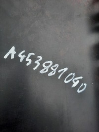 фото thumb №6, Smart forfour w453 крыло правые перед переднее