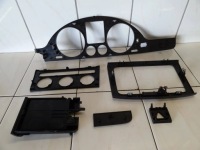 фото thumb №10, Vw passat b6 2006 рамки dekor консолі 3c1858335am 3c0863100 3c0858069m
