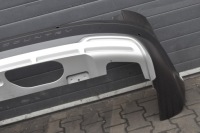 Volvo v90 cros country lift 2021 rok бампер задняя задний 731 Оригинал, фото thumb