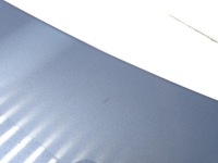 Капот кришка двигуна audi a6 c6 4f рестайлінг  lx5y Зі Шроту, фото thumb