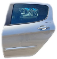 фото thumb №1, Peugeot 308 i t7 двері лівий задня ліва задні ezrc