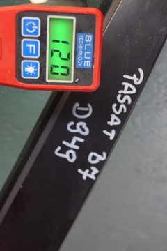 фото thumb №12, Двері лівий перед vw passat b7 lb9a