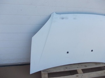 фото thumb №9, Капот кришка двигуна fiat doblo рестайлінг 04- lak 249