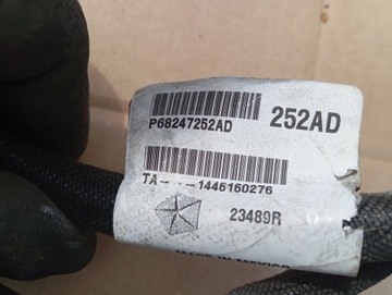 фото thumb №16, Chrysler pacifica 17- 3.6 клема шланг масовий датчик джгут