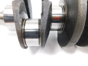 фото thumb №8, Wał коленчатый po шлифовка + вкладыши opel insignia 2.0 cdti astra j zafira c