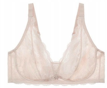 Biustonosz Intimissimi MARA Soft BEZ FISZBIN 80F