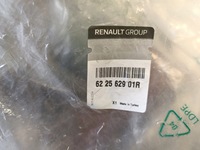 фото thumb №4, Решітка радіатора решітка радіатора радіатора renault clio iv lift оригінал 622562901r