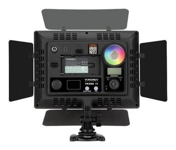 Yongnunuo YN300 IV - светодиодный RGB WB 3200-5500K