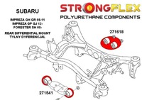 фото thumb №2, 271541a - втулка заднього диференціал - передня sport strongflex
