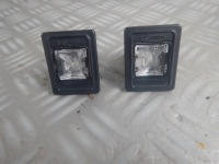 фото thumb №1, Mercedes gl x166 ml 166 w166 лампа освещение регистрационного a0009062903