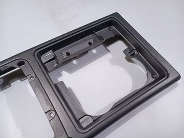 фото thumb №14, Панель dekor рамка тунелю середнього hummer h2